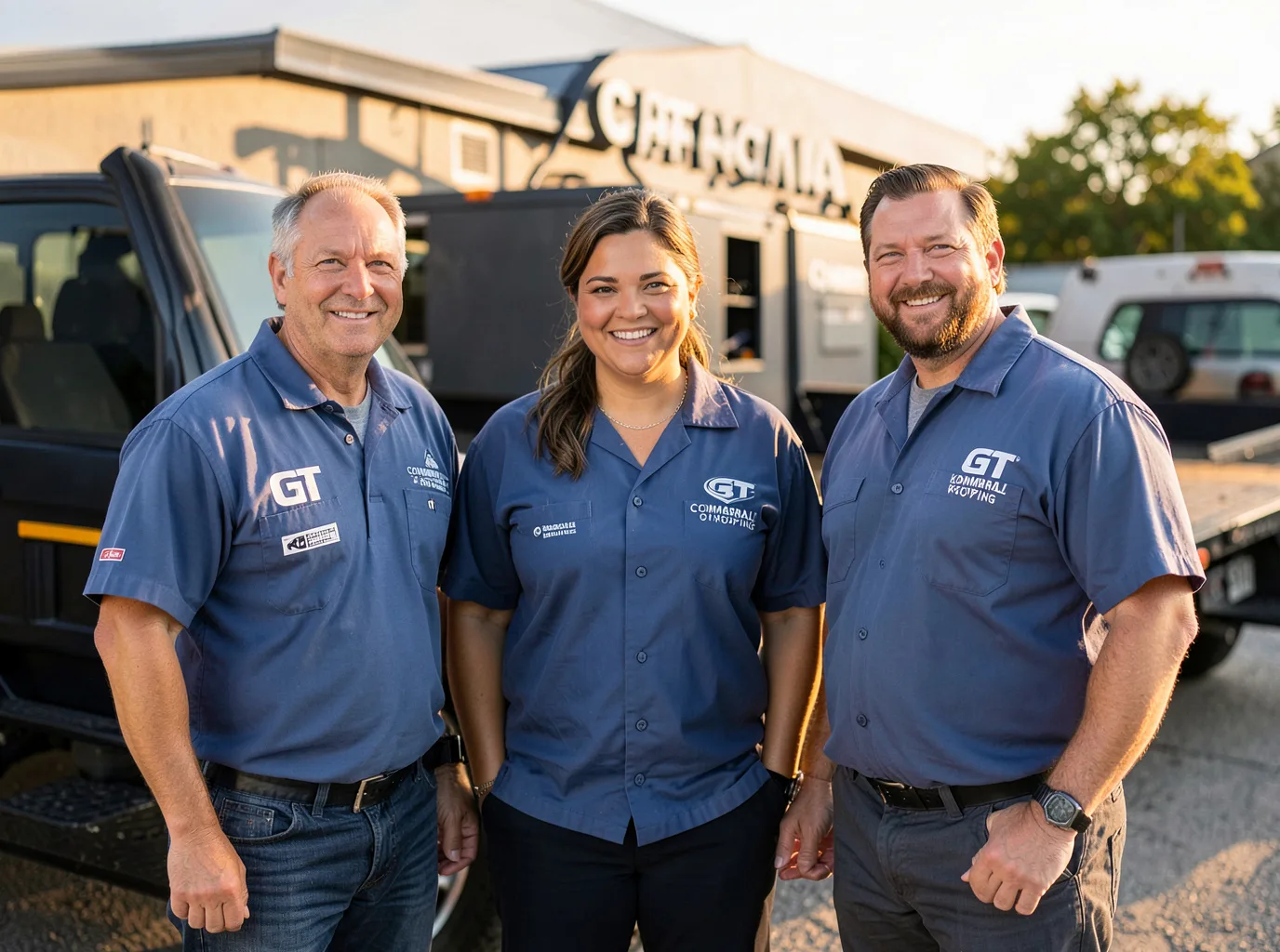 Flat Roof Repair company in Marrowbone, KY